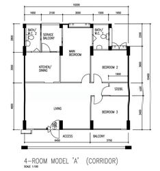 Blk 664 Woodlands Ring Road (Woodlands), HDB 4 Rooms #607229081